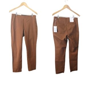 🌟A New Day Skinny Ankle High-Rise Fitted Trousers 6